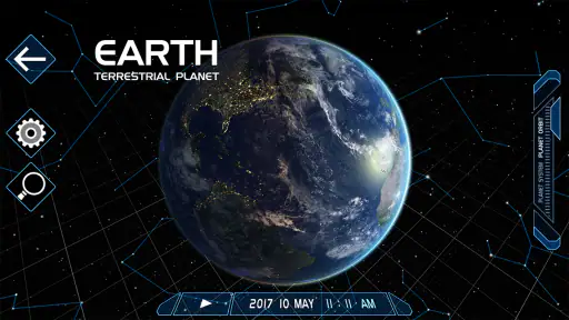 Solar System Scope screenshot 2