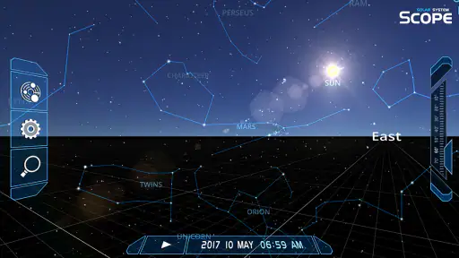 Solar System Scope screenshot 5