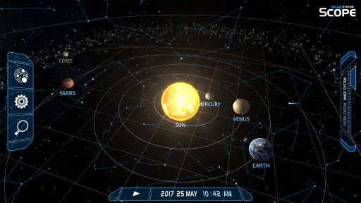 Solar System Scope screenshot 6