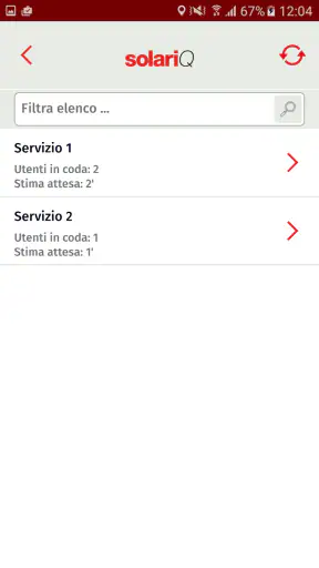 SolariQ screenshot 2