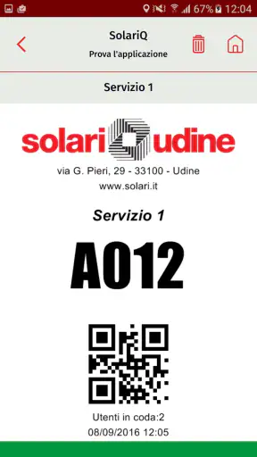 SolariQ screenshot 4