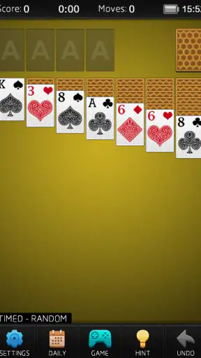 Solitaire: Classic Klondike screenshot 12