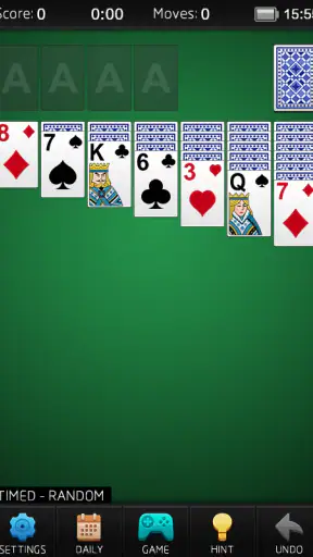 Solitaire: Classic Klondike screenshot 2