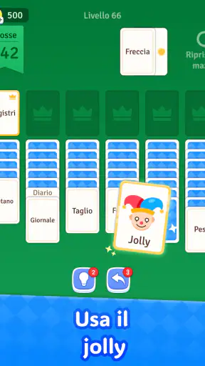 Solitaire Associations Journey screenshot 10