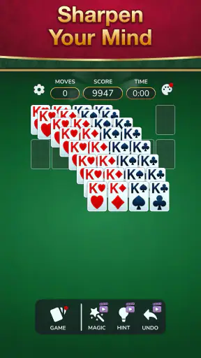 Solitaire - Classic Card Game screenshot 11