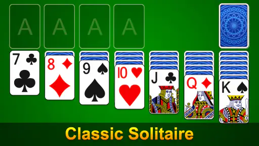 Solitaire - Classic Card Game screenshot 9