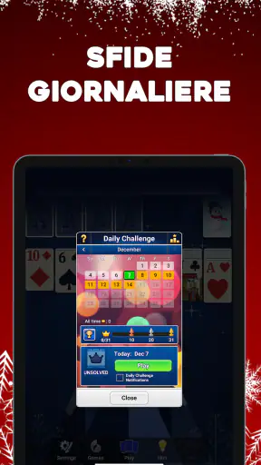 Solitaire - Giochi di carte screenshot 9