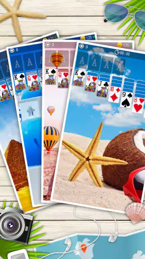 Solitaire Journey: Card Games screenshot 10