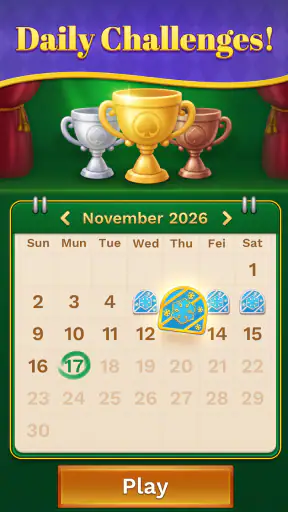 Solitaire Pocket: Quick Play screenshot 4