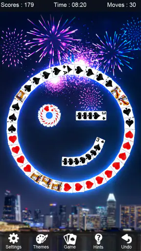 Solitaire - Solitario Classico screenshot 4