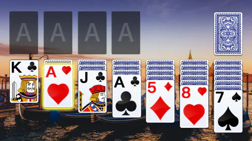 Solitaire - Solitario Classico screenshot 8