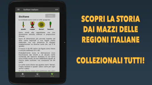Solitari Italiani screenshot 10