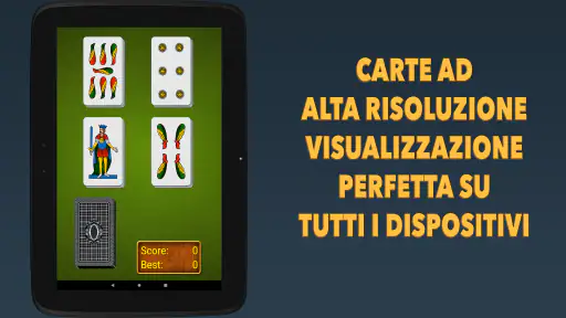Solitari Italiani screenshot 11