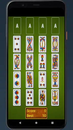 Solitari Italiani screenshot 7