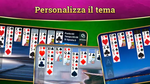 Solitario screenshot 11