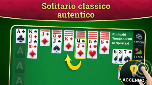 Solitario screenshot 9