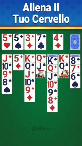 Solitario Classico - 2026 screenshot 3
