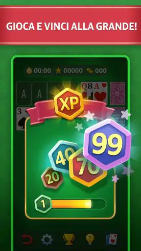 Solitario - Classico gioco screenshot 11