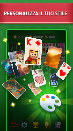 Solitario - Classico gioco screenshot 12