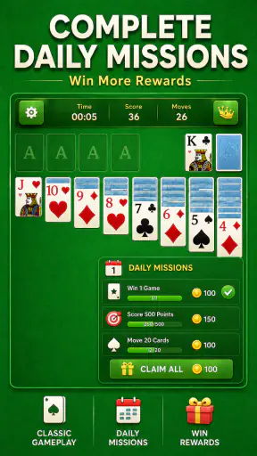 Solitario Classico Italiano screenshot 2
