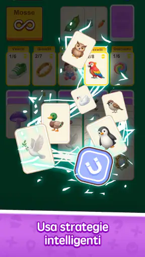 Solitario di Parole screenshot 6