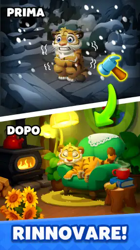 Solitario: Eroe Salva screenshot 11