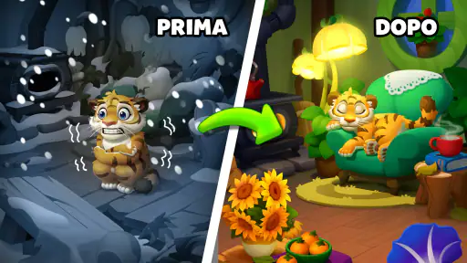 Solitario: Eroe Salva screenshot 8
