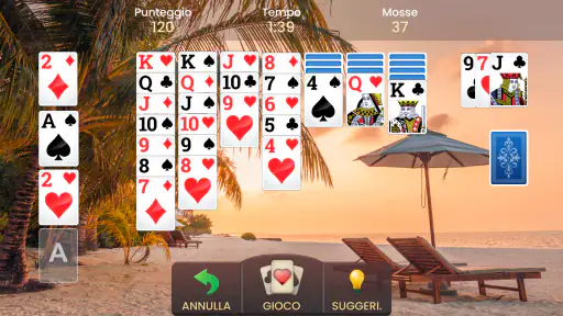 Solitario - Gioco classico screenshot 10