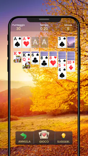 Solitario - Gioco classico screenshot 12