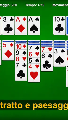 Solitario - Classico gioco screenshot 8