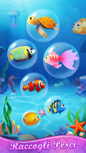 Solitario Pesce screenshot 10