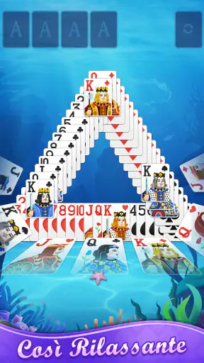 Solitario Pesce screenshot 12