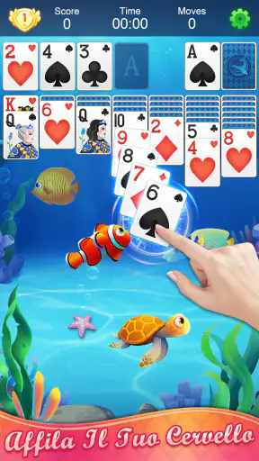 Solitario Pesce screenshot 3