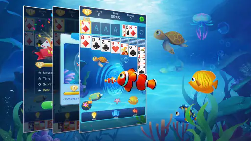 Solitario Pesce screenshot 6
