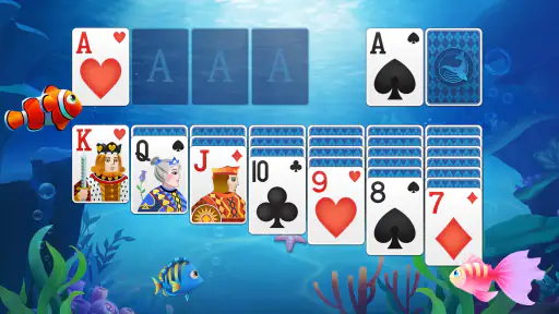Solitario Pesce screenshot 7