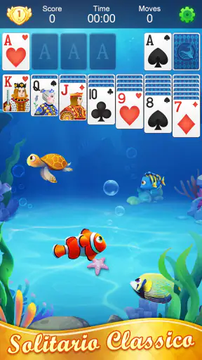 Solitario Pesce screenshot 9