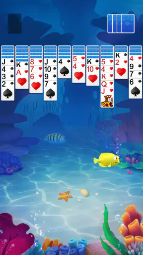 Solitario Spider Fish screenshot 2