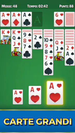 Solitario Tradizionale screenshot 11
