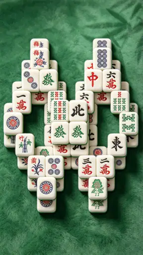 Solitario Zen Mahjong screenshot 2