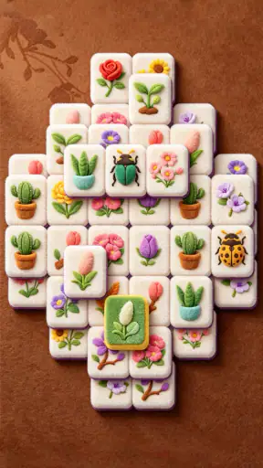 Solitario Zen Mahjong screenshot 9