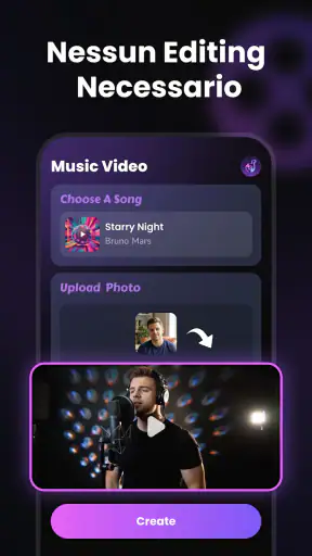 Sondo - Video musicale IA screenshot 5