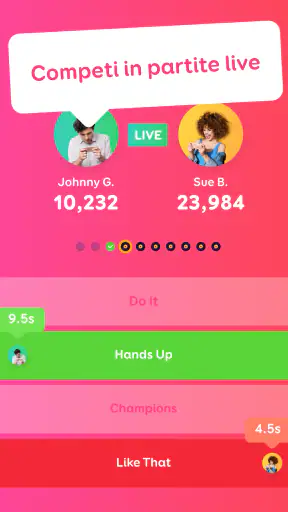 SongPop® - Indovina La Canzone screenshot 10