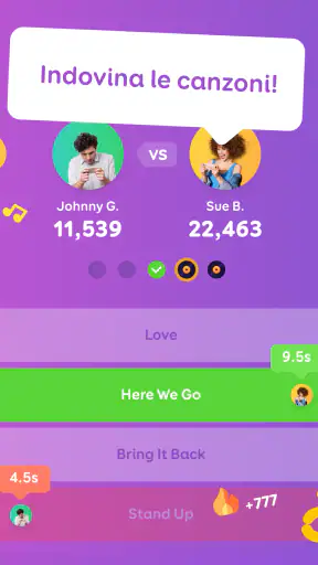 SongPop® - Indovina La Canzone screenshot