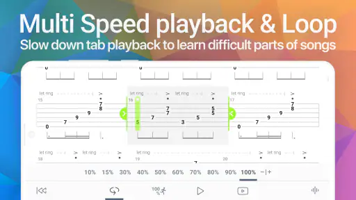 Songsterr Guitar Tabs & Chords screenshot 4