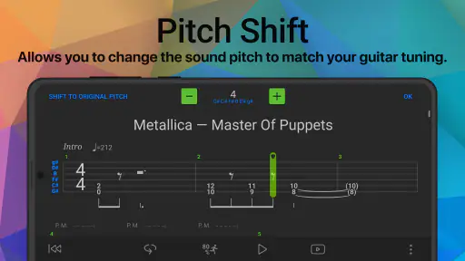 Songsterr Guitar Tabs & Chords screenshot 8