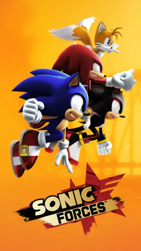 Sonic Forces - Gioco di corse screenshot