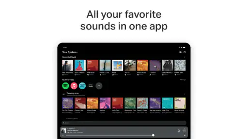 Sonos screenshot 8