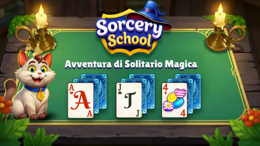 Sorcery School screenshot 6