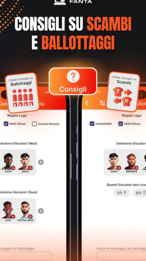 SOS Fanta - Fantacalcio screenshot 5