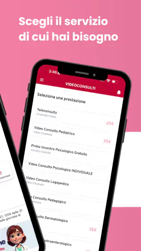 SosPediatra screenshot 2